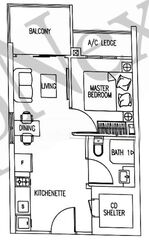 Suites @ Changi (D14), Apartment #602714451